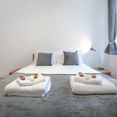 Charming Two-Bedroom Flat In Notting Hill Лондон Экстерьер фото
