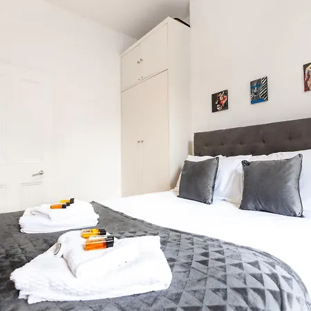 Charming Two-Bedroom Flat In Notting Hill Лондон Экстерьер фото