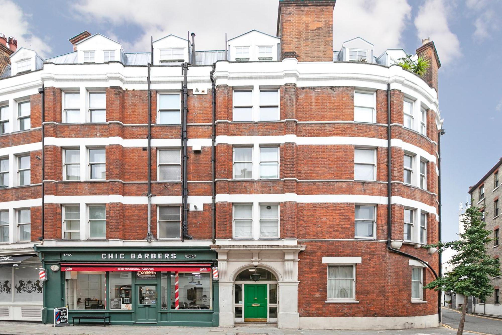 Charming Two-bedroom Flat In Notting Hill * Лондон