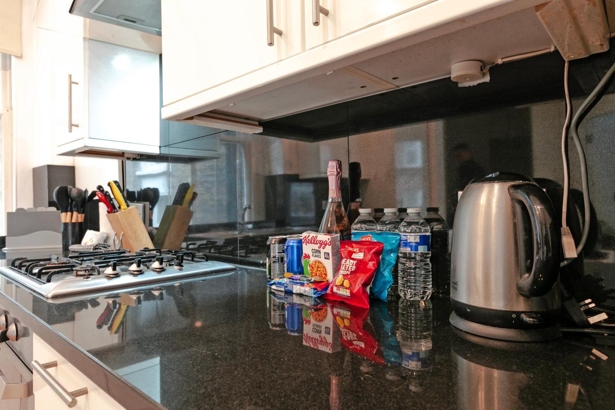 Charming Two-bedroom Flat In Notting Hill Апартаменты