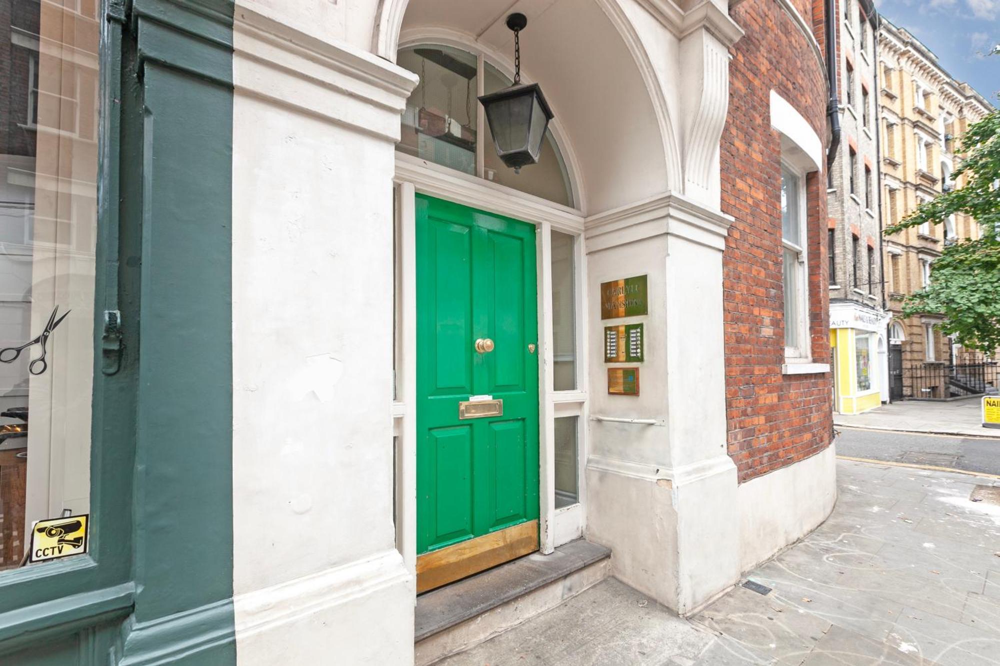 Charming Two-bedroom Flat In Notting Hill Апартаменты Лондон
