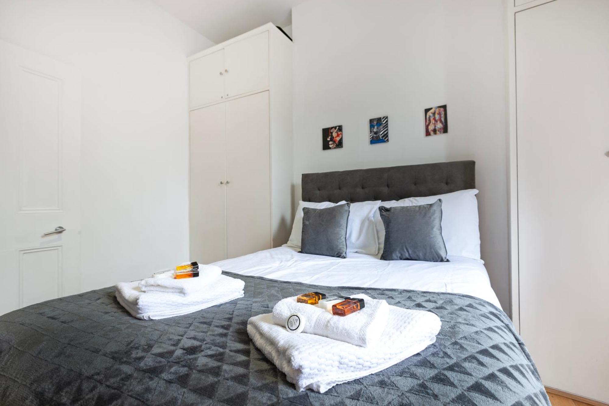 Charming Two-bedroom Flat In Notting Hill Апартаменты