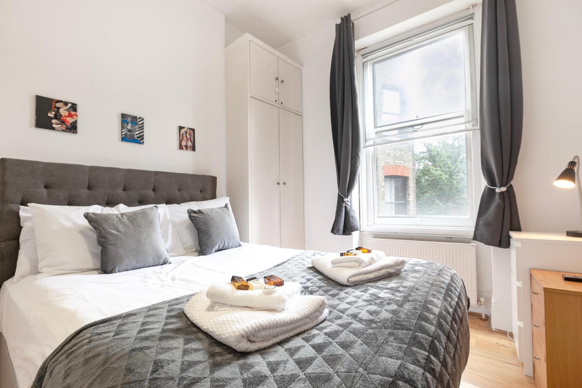 Charming Two-bedroom Flat In Notting Hill Апартаменты *