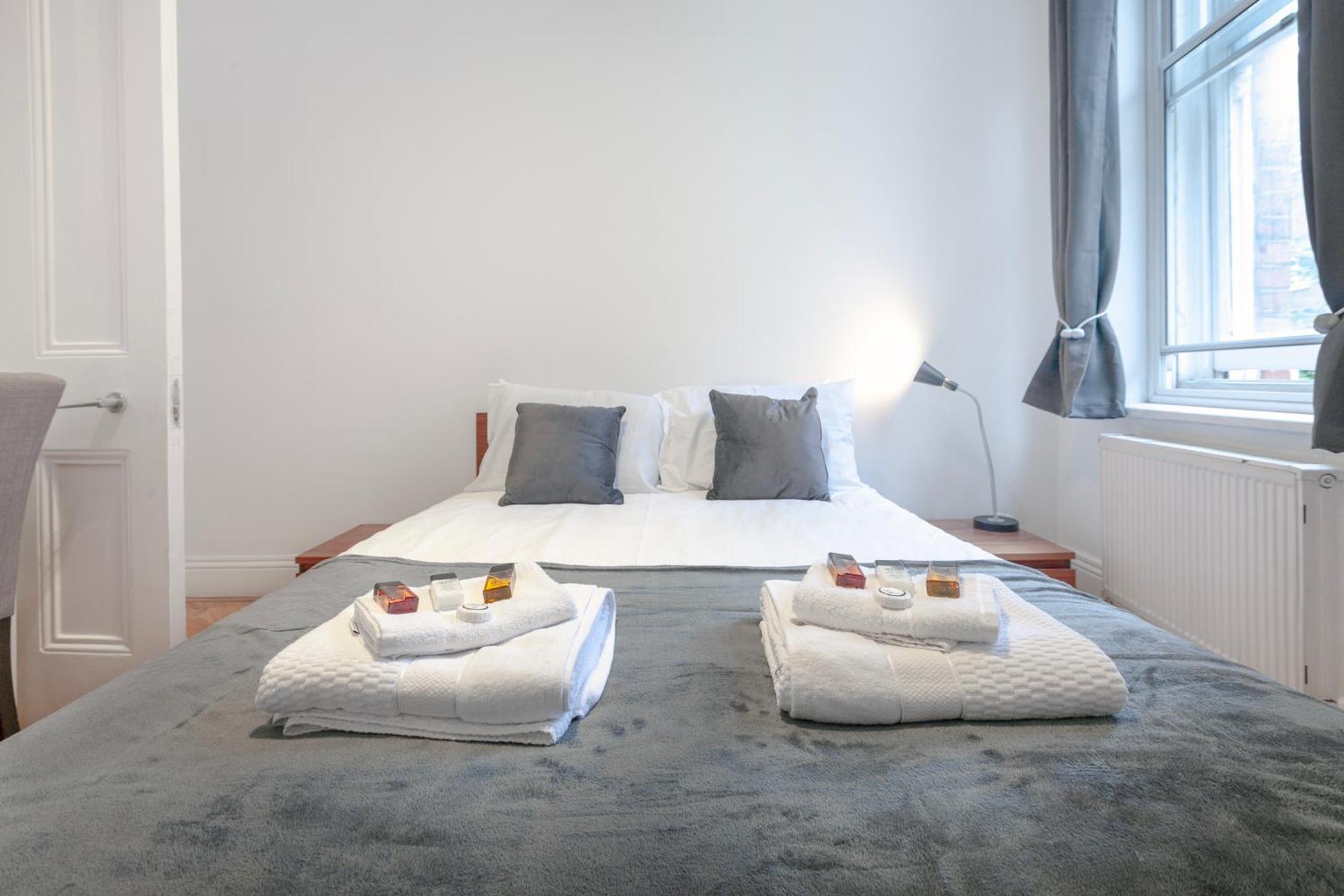 Charming Two-bedroom Flat In Notting Hill Апартаменты