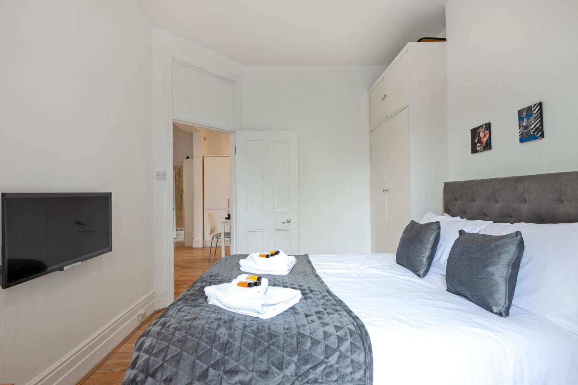 Charming Two-bedroom Flat In Notting Hill Апартаменты *